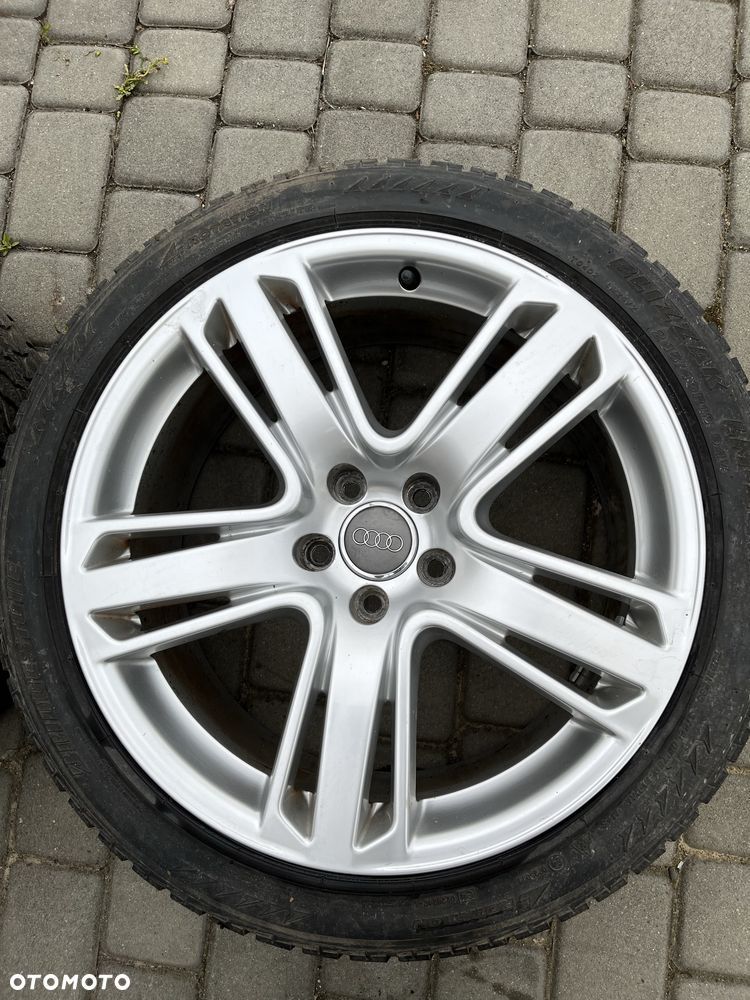 Alufelgi 5x112 19 cali Audi Q3 Q5 Q6 Q7 Q8 A6 A7 A8 - 4