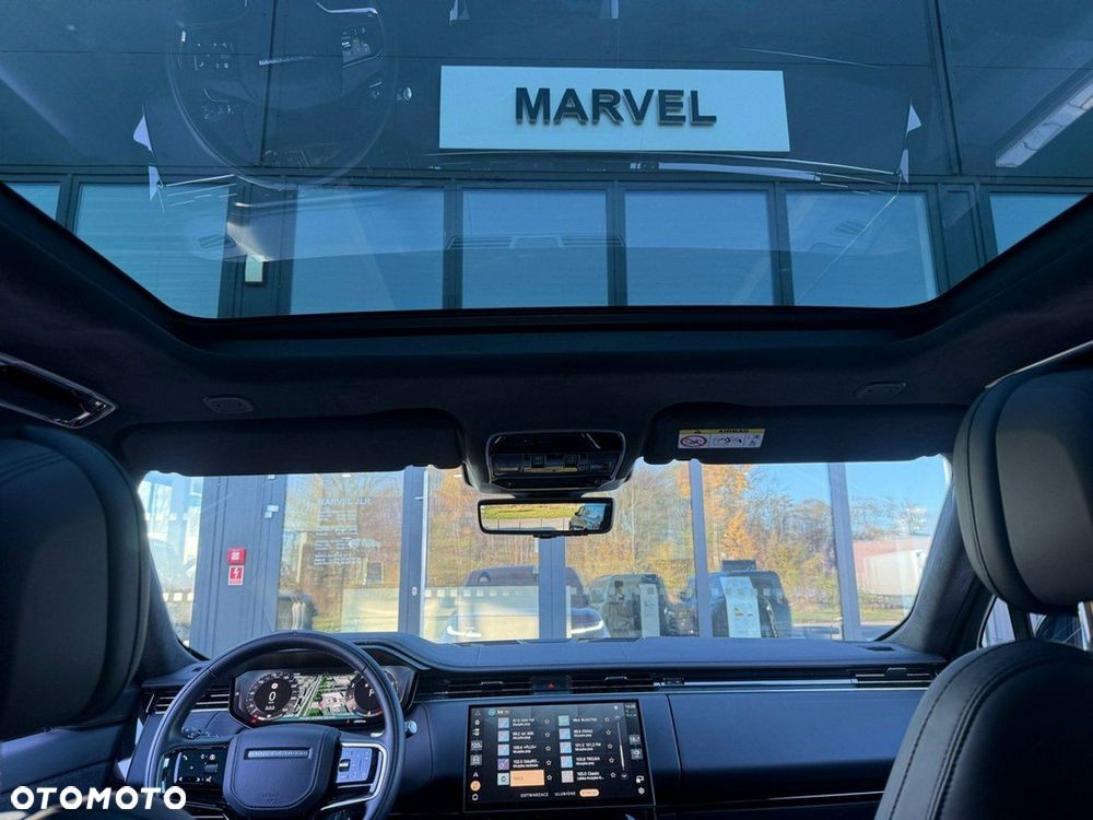 Land Rover Range Rover Sport - 20