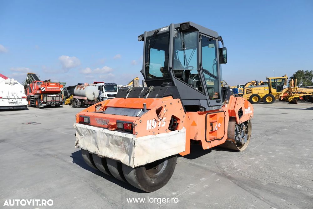 Hamm HD 75 K - 3