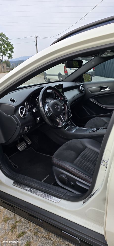 Mercedes-Benz GLA 220 CDI 7G-DCT AMG Line - 7