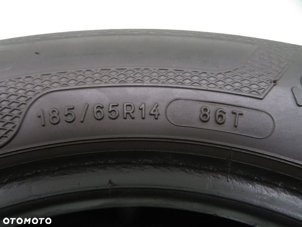 1x 185/65R14 OPONA CAŁOROCZNA Kleber Quadraxer 86T - 4