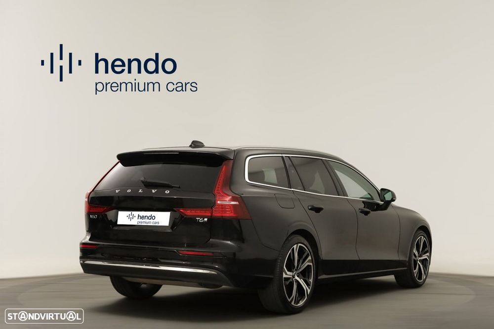 Volvo V60 2.0 T6 AWD TE Plus Bright - 3