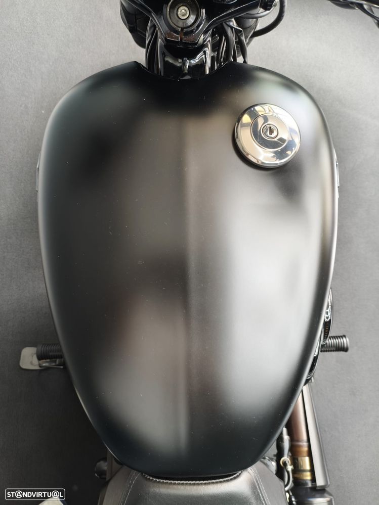 Harley-Davidson Street 750 - 9