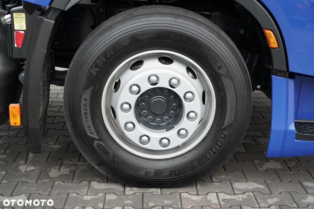 Iveco S-WAY / 460 / RETARDER / LNG - 19