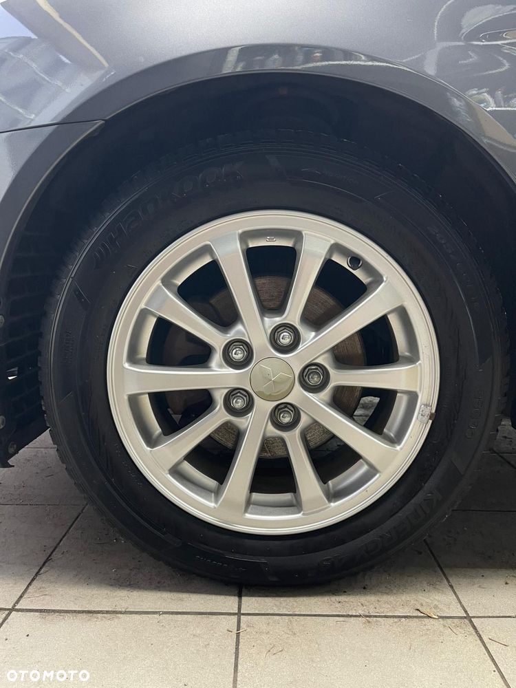 Mitsubishi Lancer 1.6 ClearTec Edition - 11