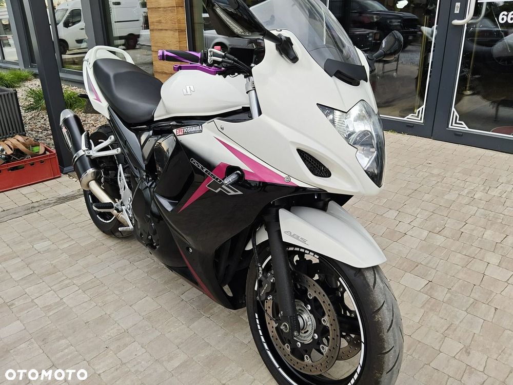 Suzuki GSX-F - Katana - 11