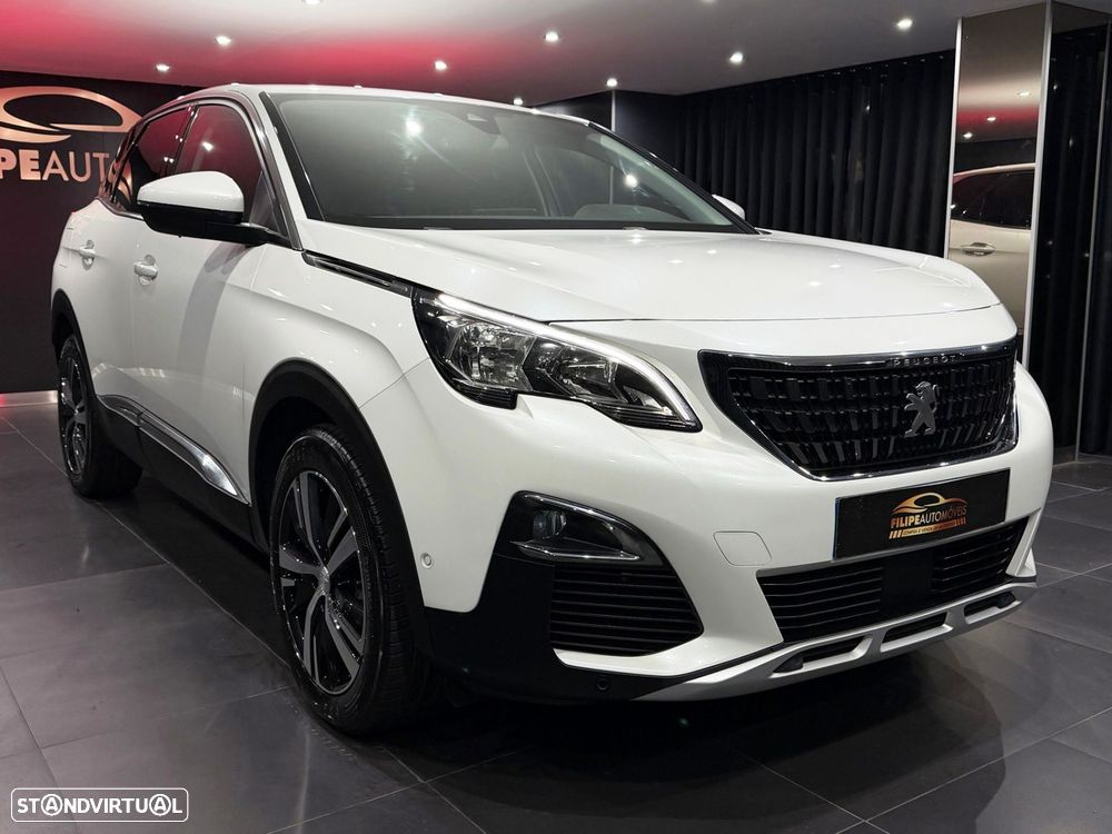 Peugeot 3008 1.2 PureTech Allure Pack - 9