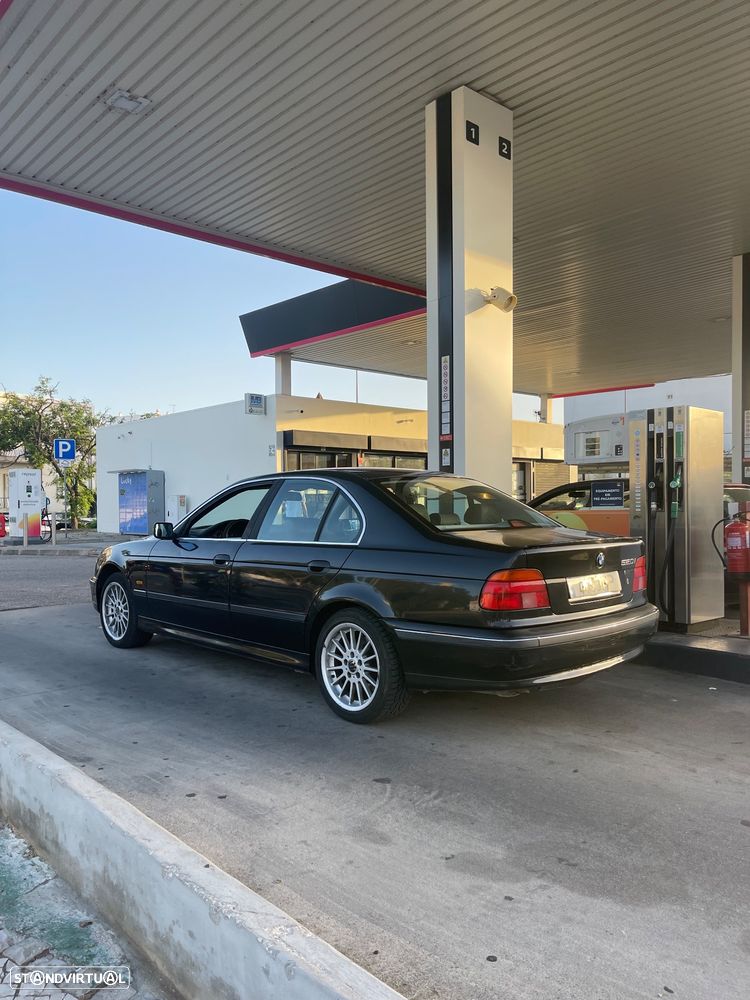 BMW 520 i - 1