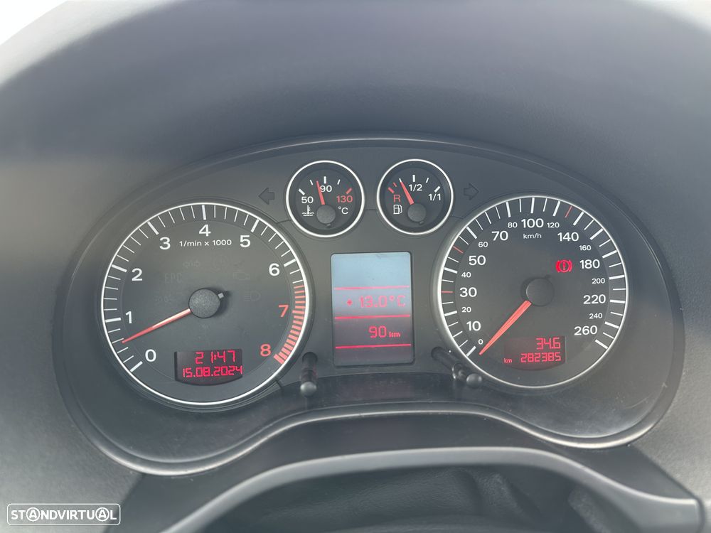 Audi A3 1.6 Sport - 7