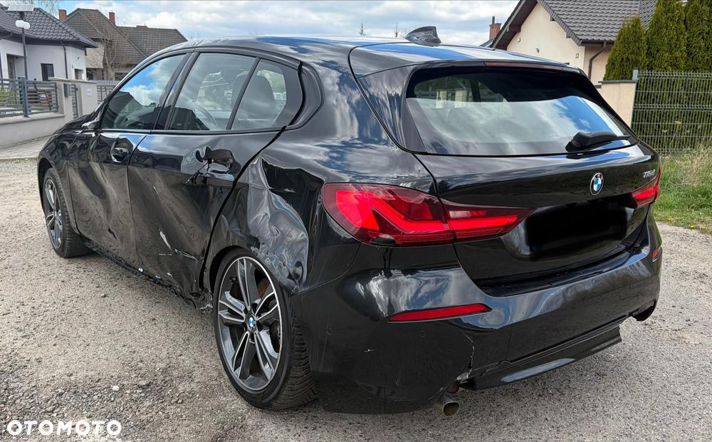 BMW Seria 1 - 5