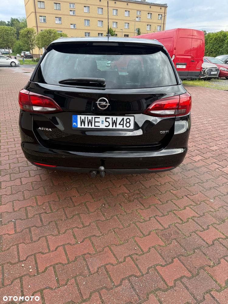 Opel Astra 1.6 CDTI Sport - 6
