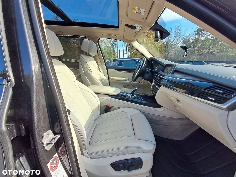 BMW X5 xDrive40d - 9