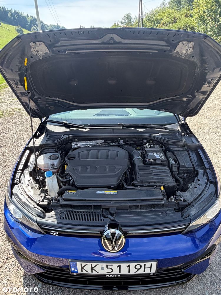 Volkswagen Golf 2.0 TSI 4Motion R DSG - 5