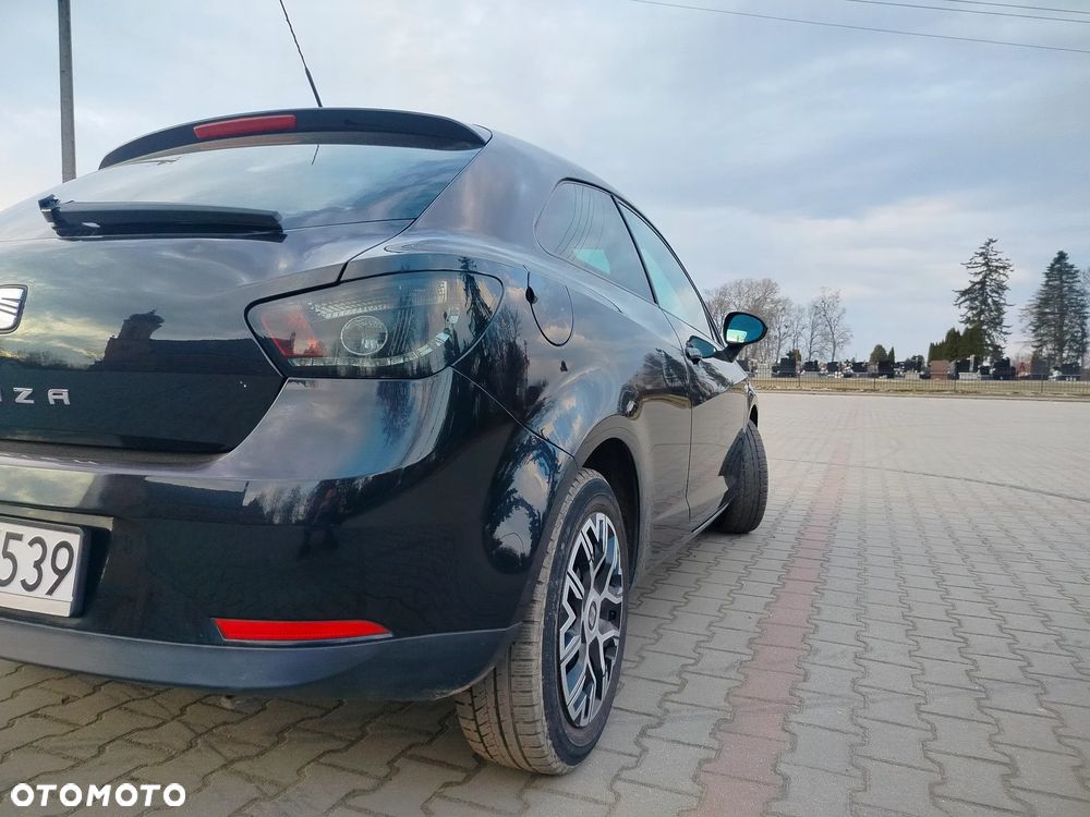 Seat Ibiza SC 1.2 TSI Style - 8