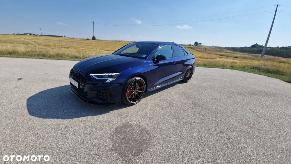 Audi S3 TFSI quattro S tronic - 14