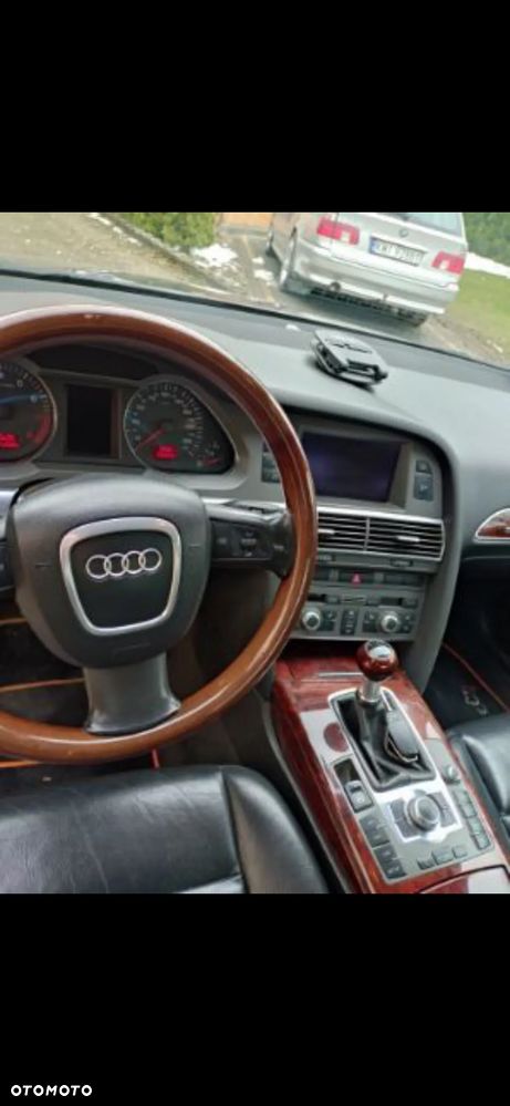 Audi A6 Limousine 3.2 FSI Quattro - 9