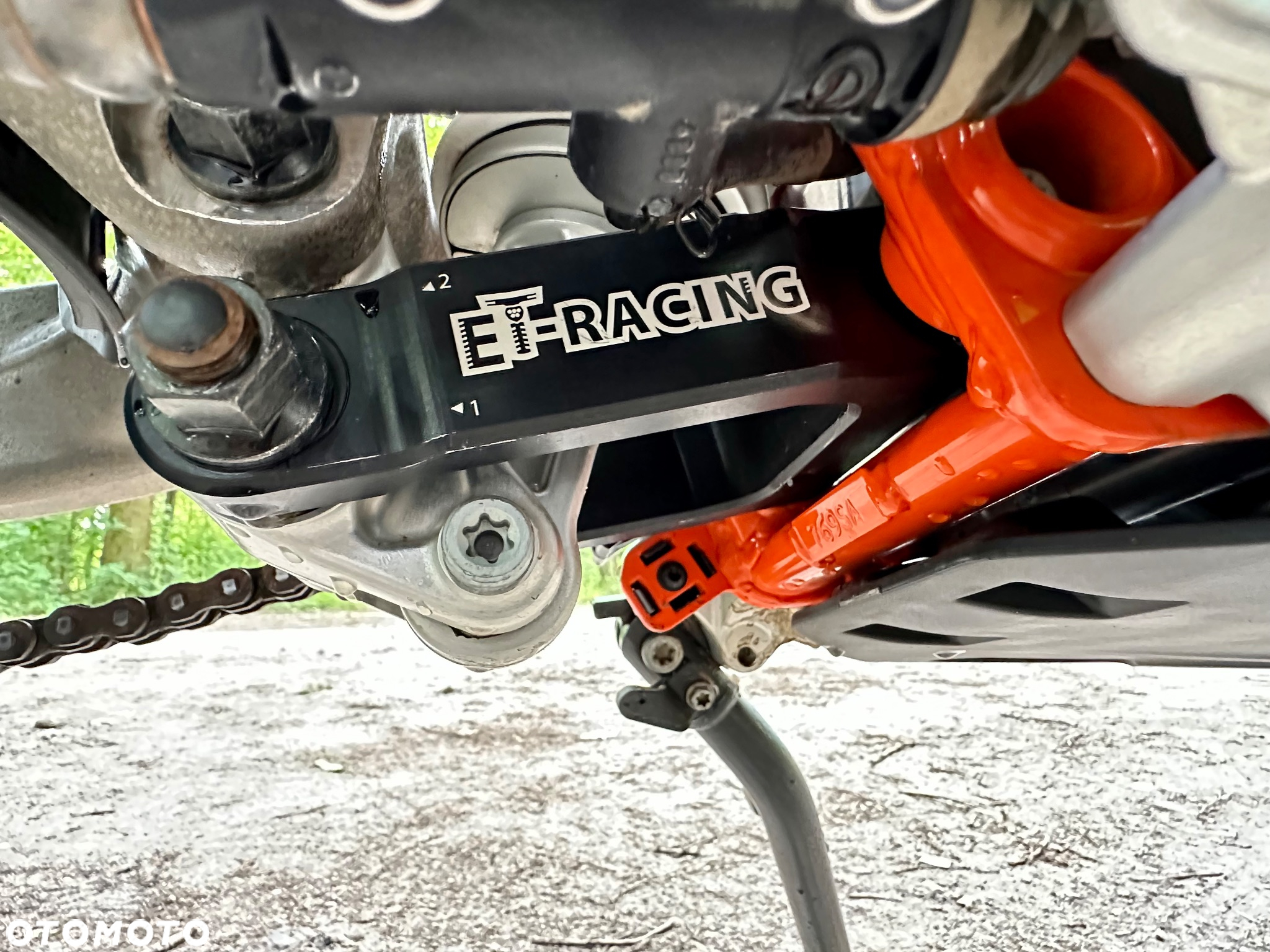 KTM Enduro