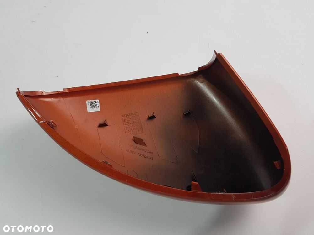 NOWA ORYGINALNA obudowa nakładka lusterka LEWA Fiat Tipo II 735601323 - 4