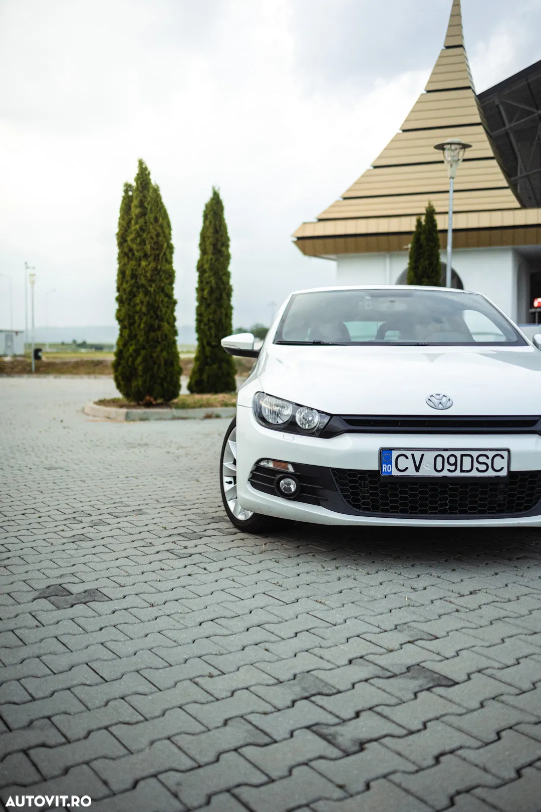 Volkswagen Scirocco 2.0 TDI Blue Motion Technologie - 10