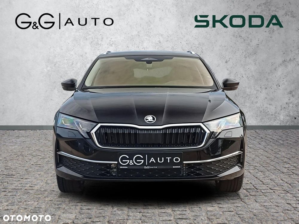 Skoda Octavia 1.5 TSI mHEV Edition 130 Selection DSG - 10