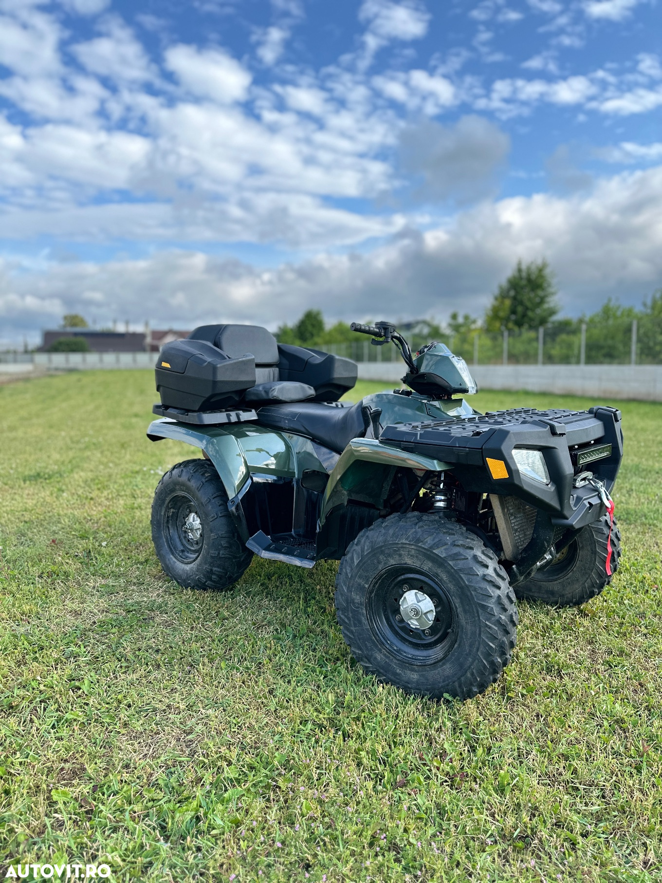 Polaris Sportsman - 6