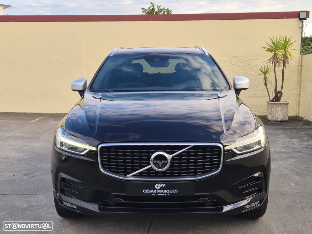 Volvo XC 60 2.0 D4 R-Design AWD Geartronic - 10