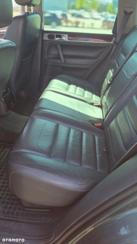 Volkswagen Touareg 3.0 V6 TDI DPF Tiptr - 11