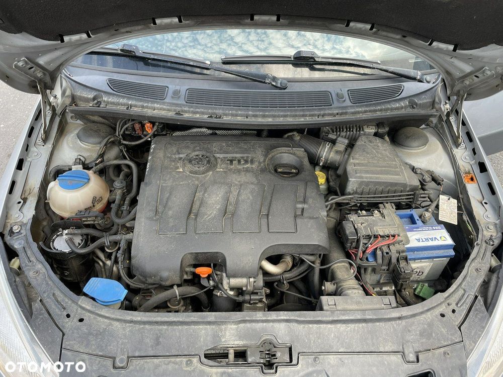 Skoda Roomster - 26