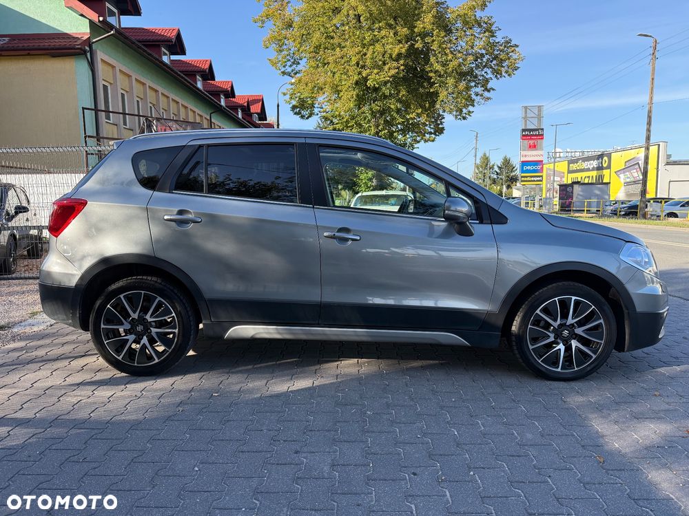 Suzuki SX4 S-Cross 1.6 VVT CVT 4x2 limited - 9