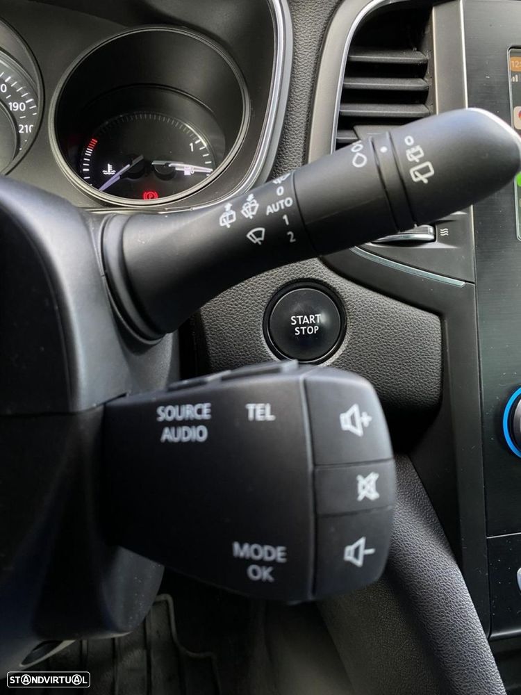 Renault Mégane Sport Tourer 1.5 Blue dCi Limited - 12