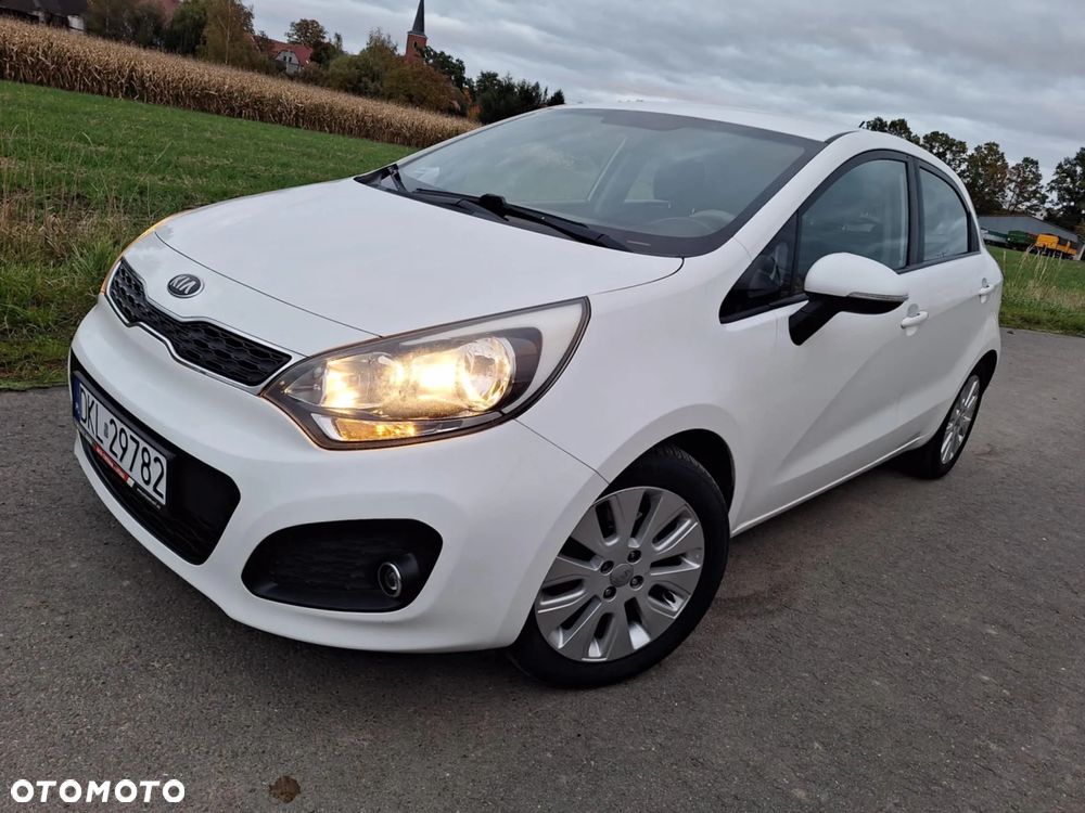 Kia Rio 1.2 XL - 1