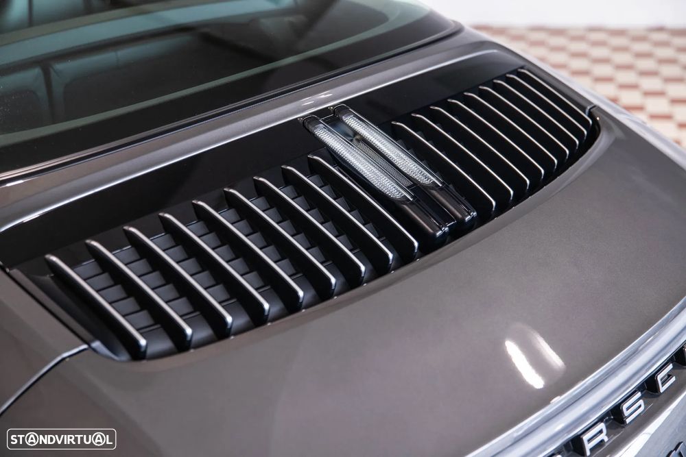 Porsche 911 (992) Targa 4 PDK - 11