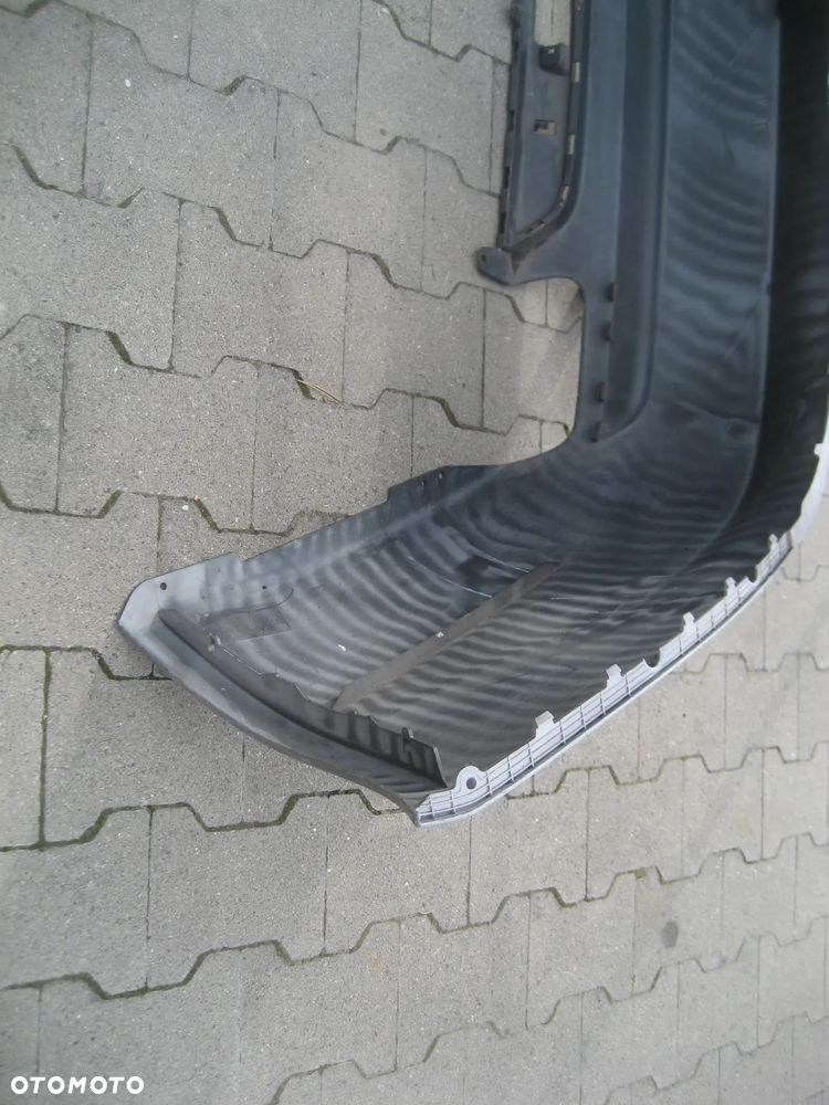mercedes sl 231 r231 11-16r zderzak tył bez pdc 2318850025 - 12
