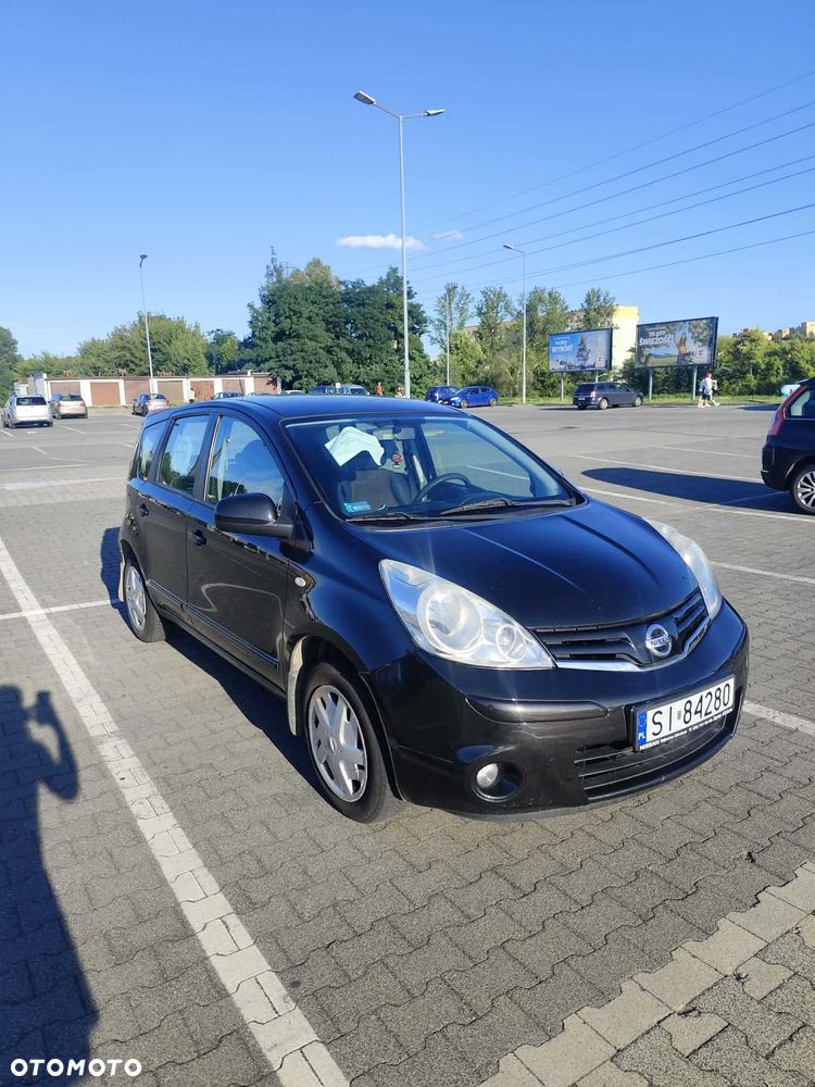 Nissan Note - 1