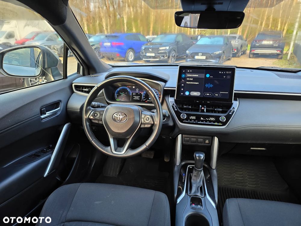 Toyota Corolla Cross 2.0 Hybrid Comfort - 19