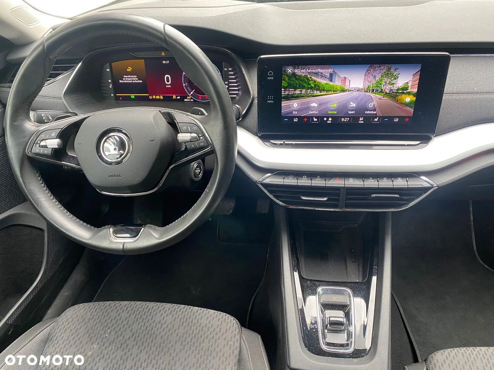 Skoda Octavia 2.0 TDI DSG Sport Edition - 13