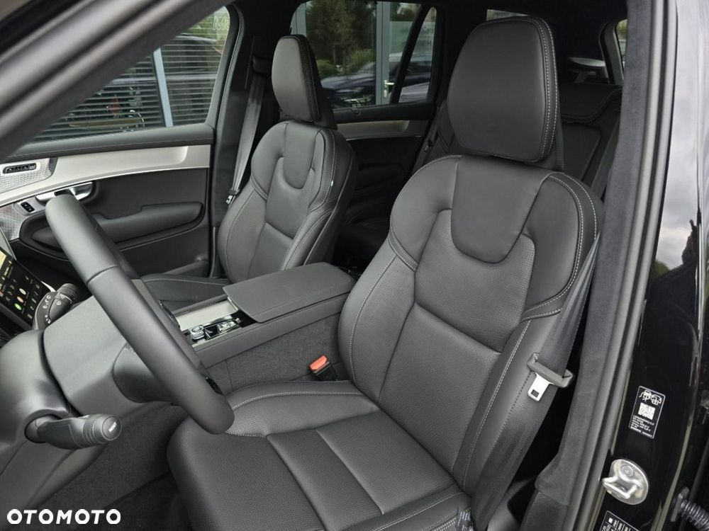 Volvo XC 90 T8 AWD Plug-In Hybrid Ultra Black Edition 7os - 6
