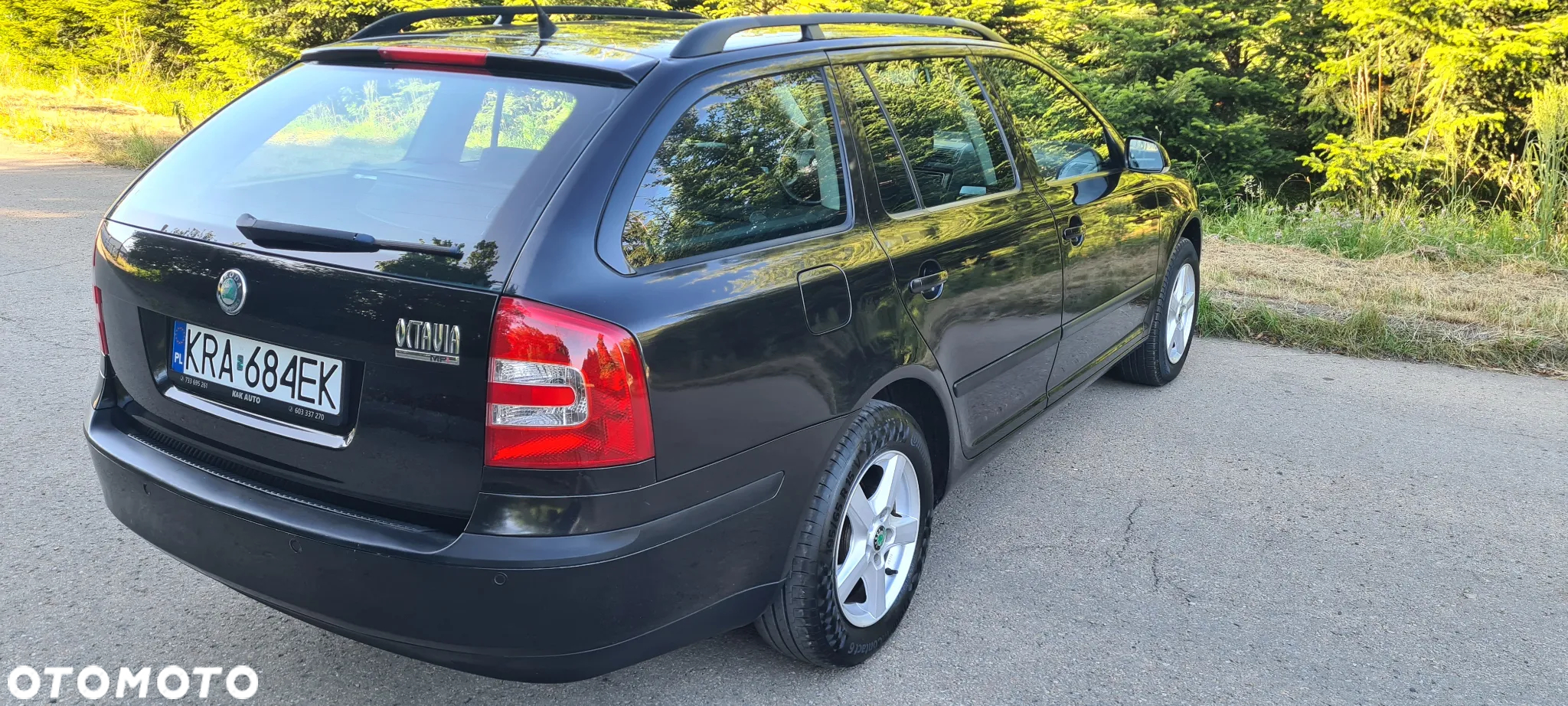 Skoda Octavia 1.6 Active - 6