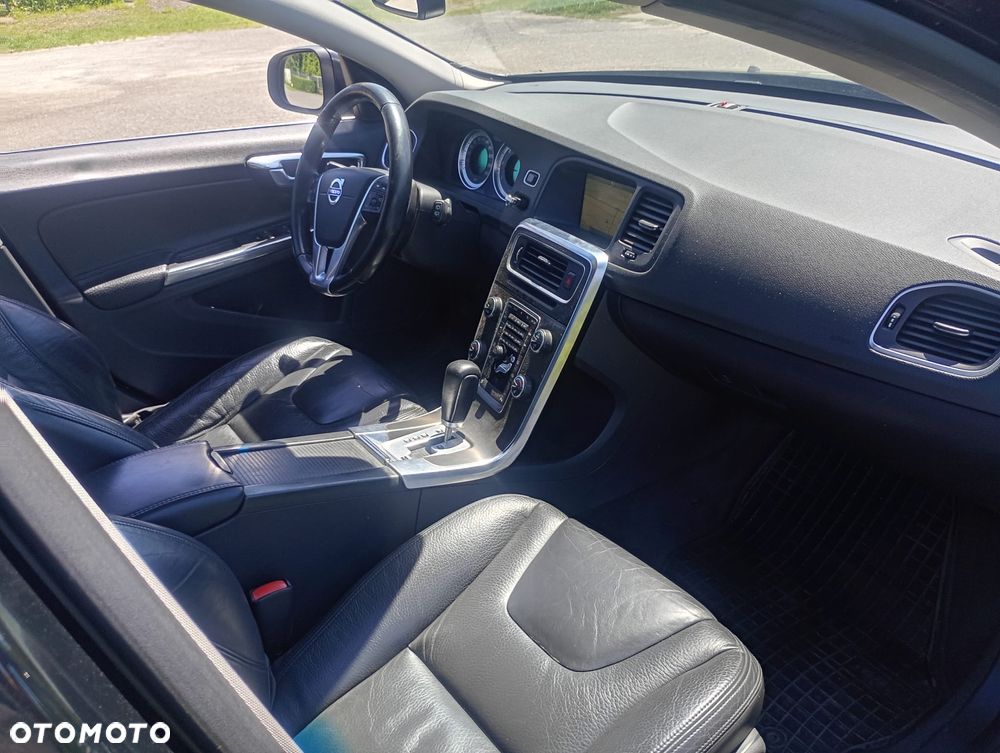 Volvo V60 - 3