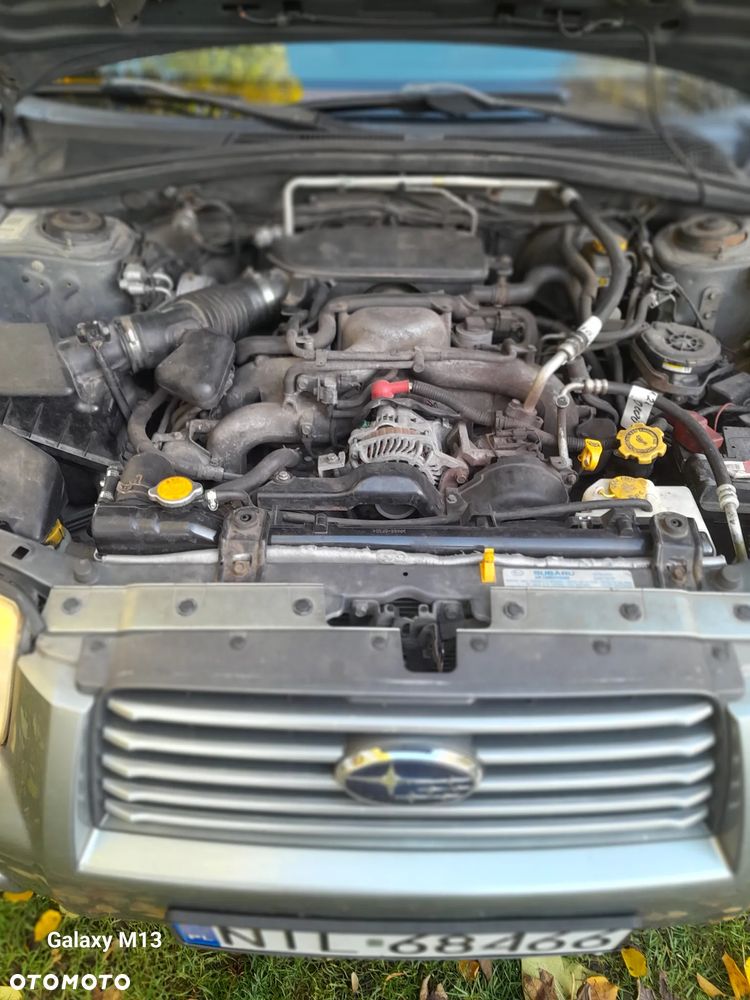 Subaru Forester 2006 photo 5