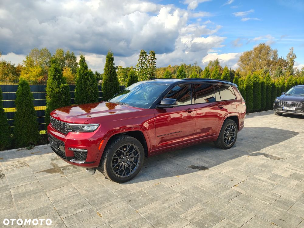 Jeep Grand Cherokee - 1