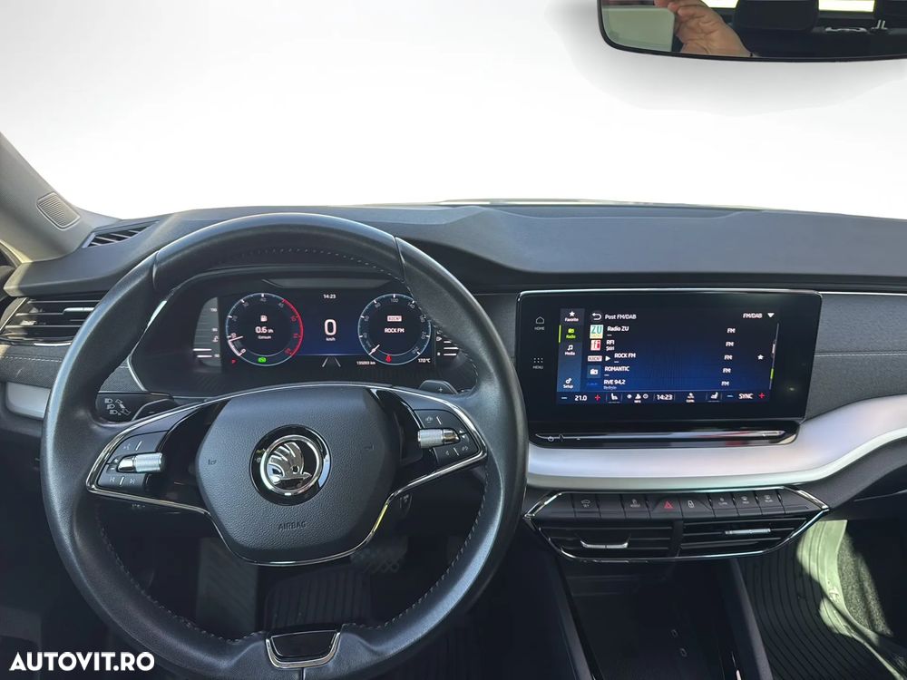 Skoda Octavia 2.0 TDI DSG Style - 13