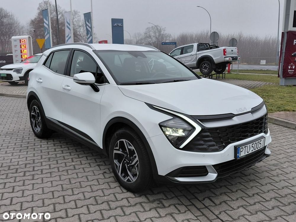 Kia Sportage 1.6 T-GDI M 2WD DCT - 7