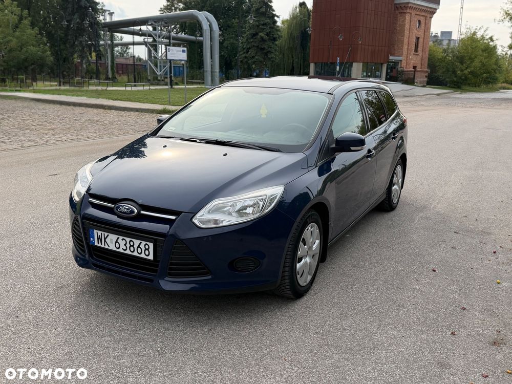 Ford Focus 1.6 FF Titanium - 11