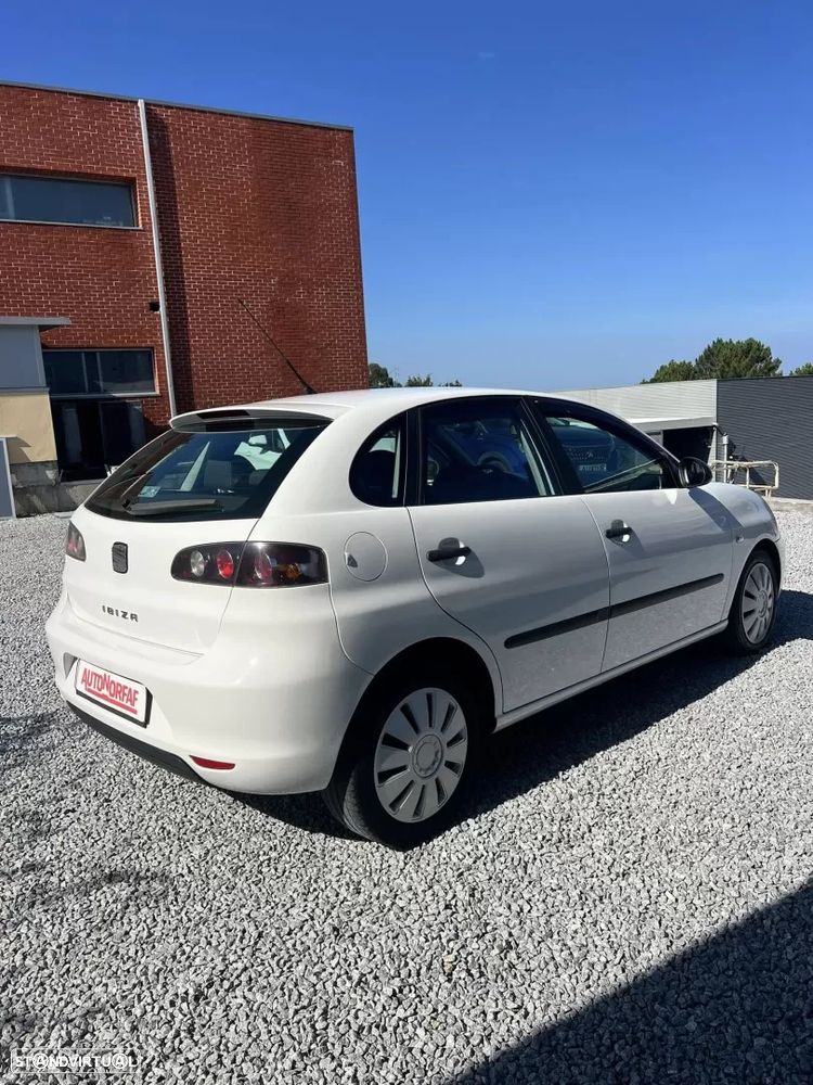 SEAT Ibiza 1.2 12V Stella - 5