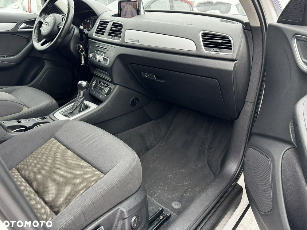 Audi Q3 2.0 TDI Quattro S tronic - 17