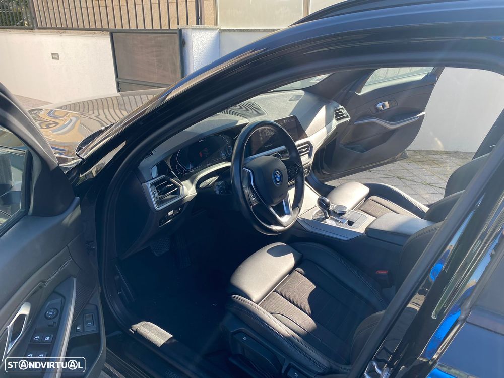 BMW 320 e Corporate Edition Auto - 12