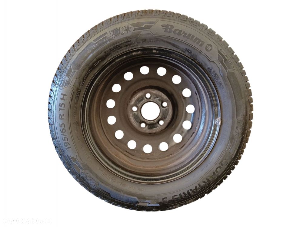 FELGI Z OPONAMI HYUNDAI I30 II 15'' 6J ET46 5X114,3 195/65/15 52910-A6000 - 12