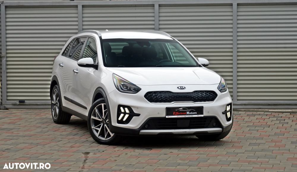 Kia Niro 1.6 GDI 2WD Aut. Spirit - 2