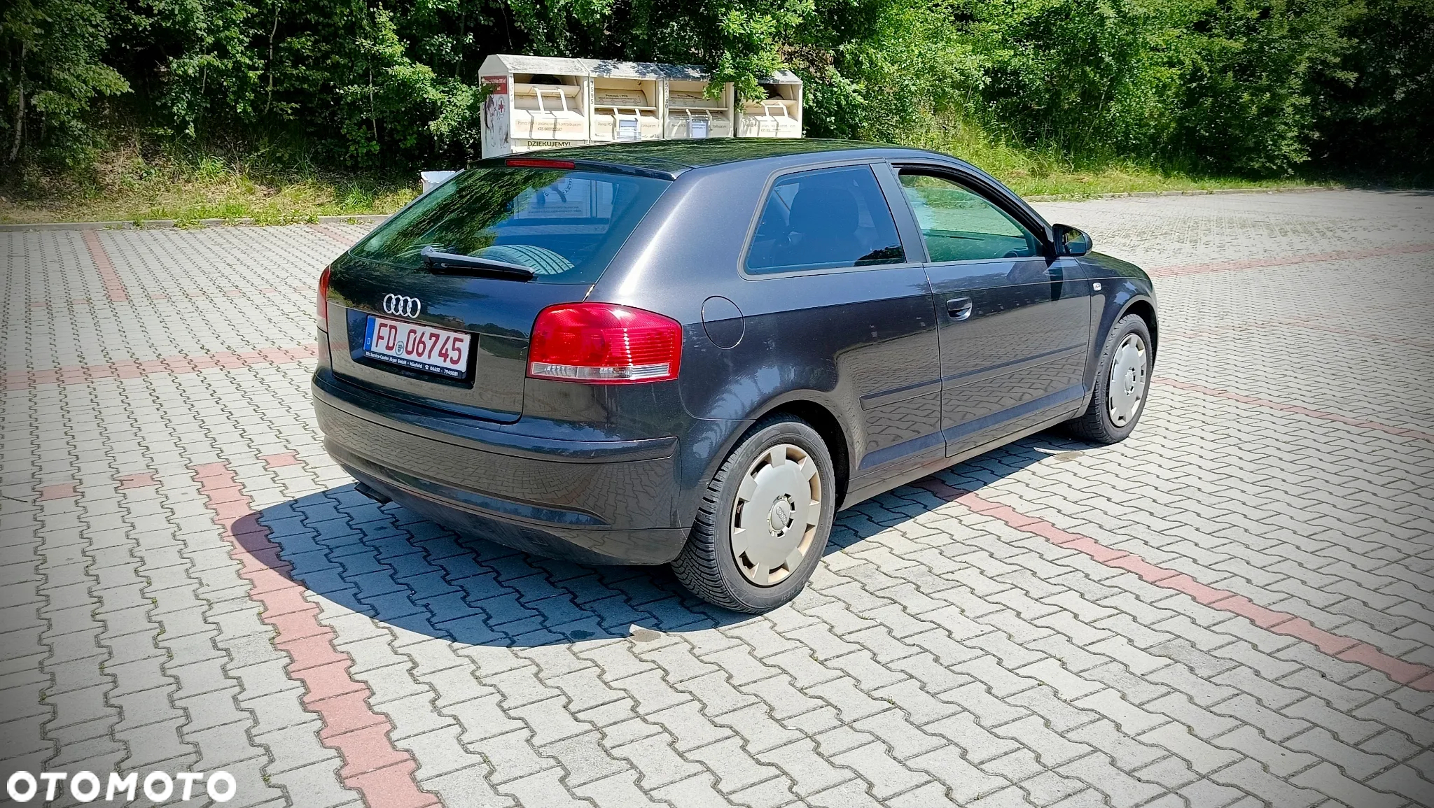 Audi A3 - 5